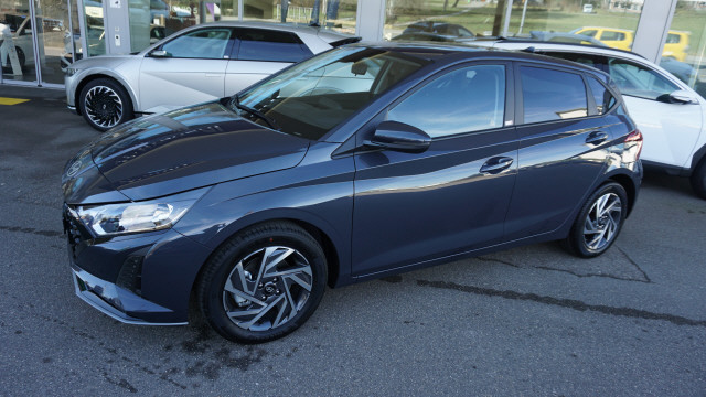 HYUNDAI i20 1.0 T-GDi Amplia DCT-image-1