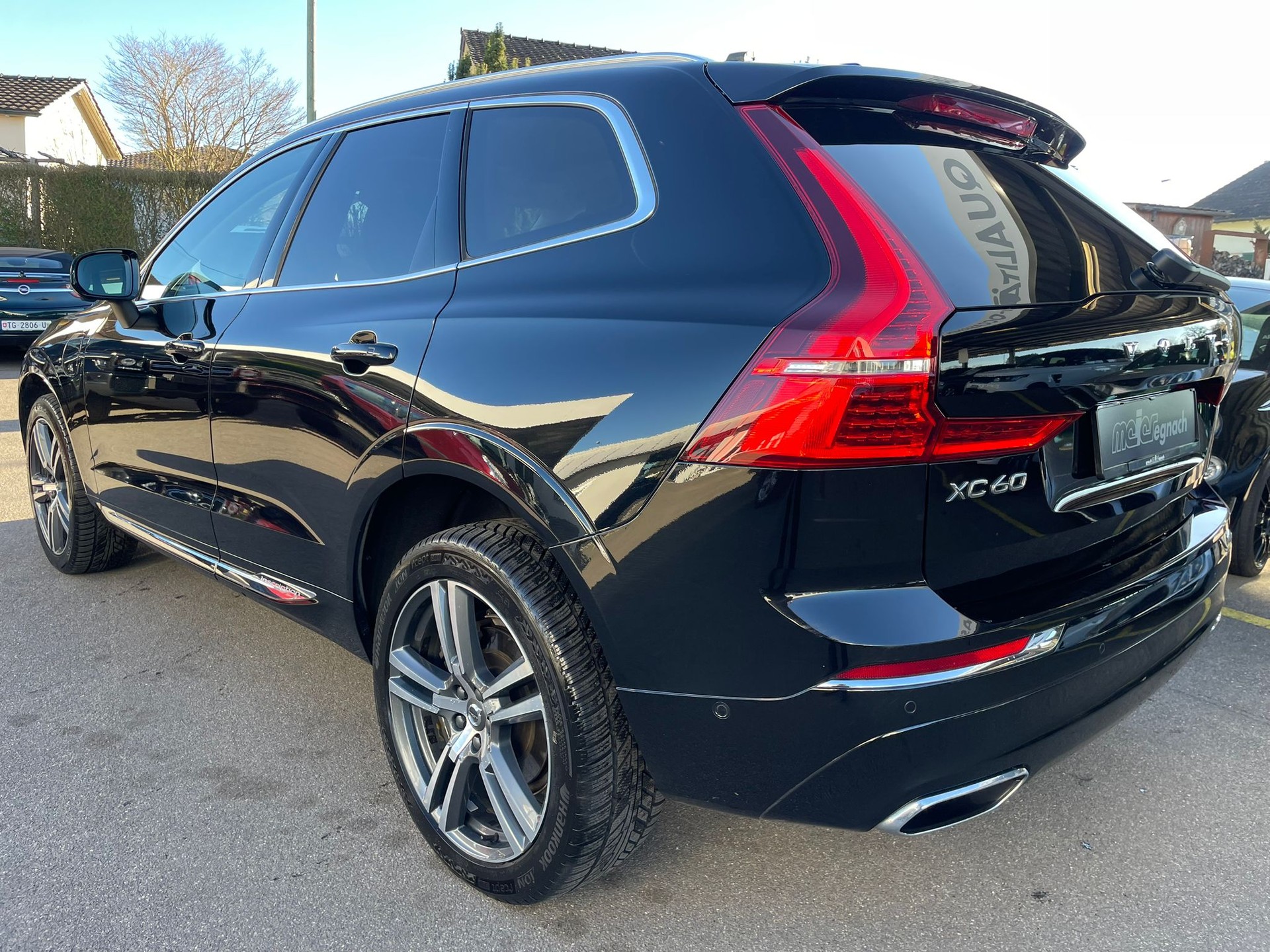 VOLVO XC60 T8 eAWD Inscription Geartronic-image-6