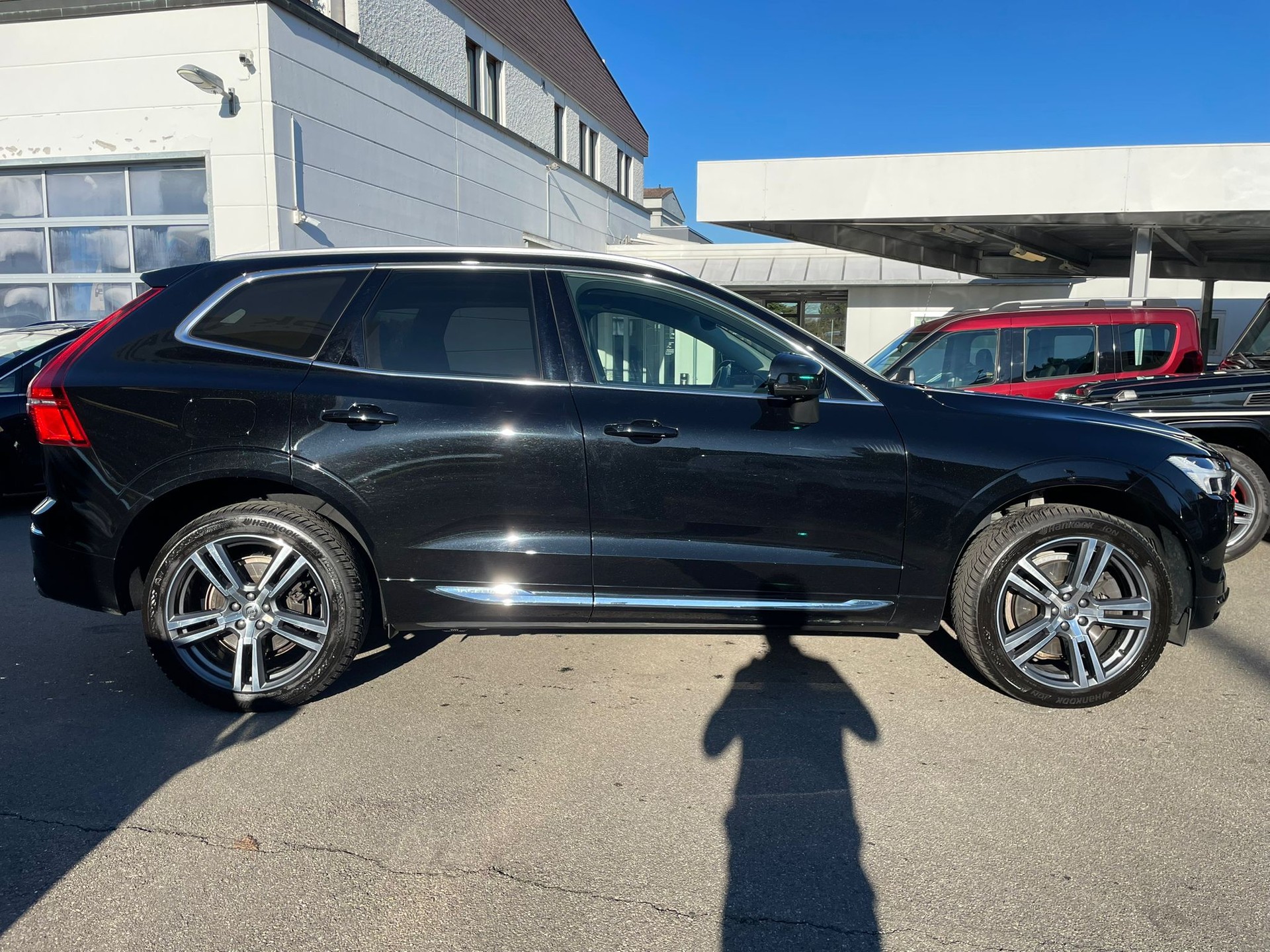 VOLVO XC60 T8 eAWD Inscription Geartronic-image-3