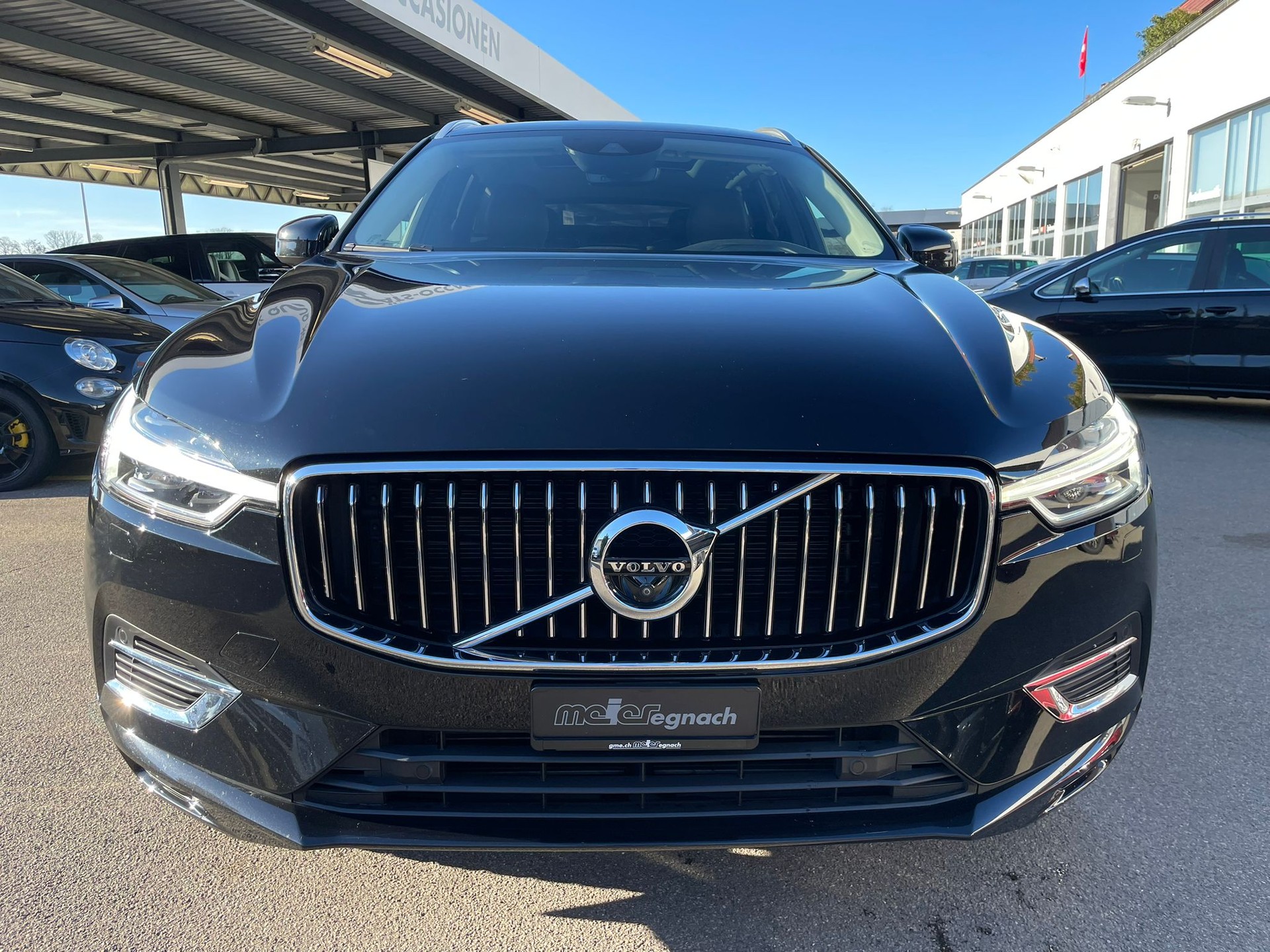VOLVO XC60 T8 eAWD Inscription Geartronic-image-2