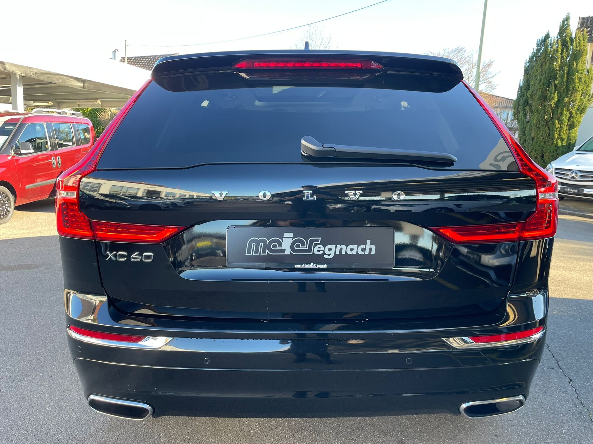 VOLVO XC60 T8 eAWD Inscription Geartronic-image-7