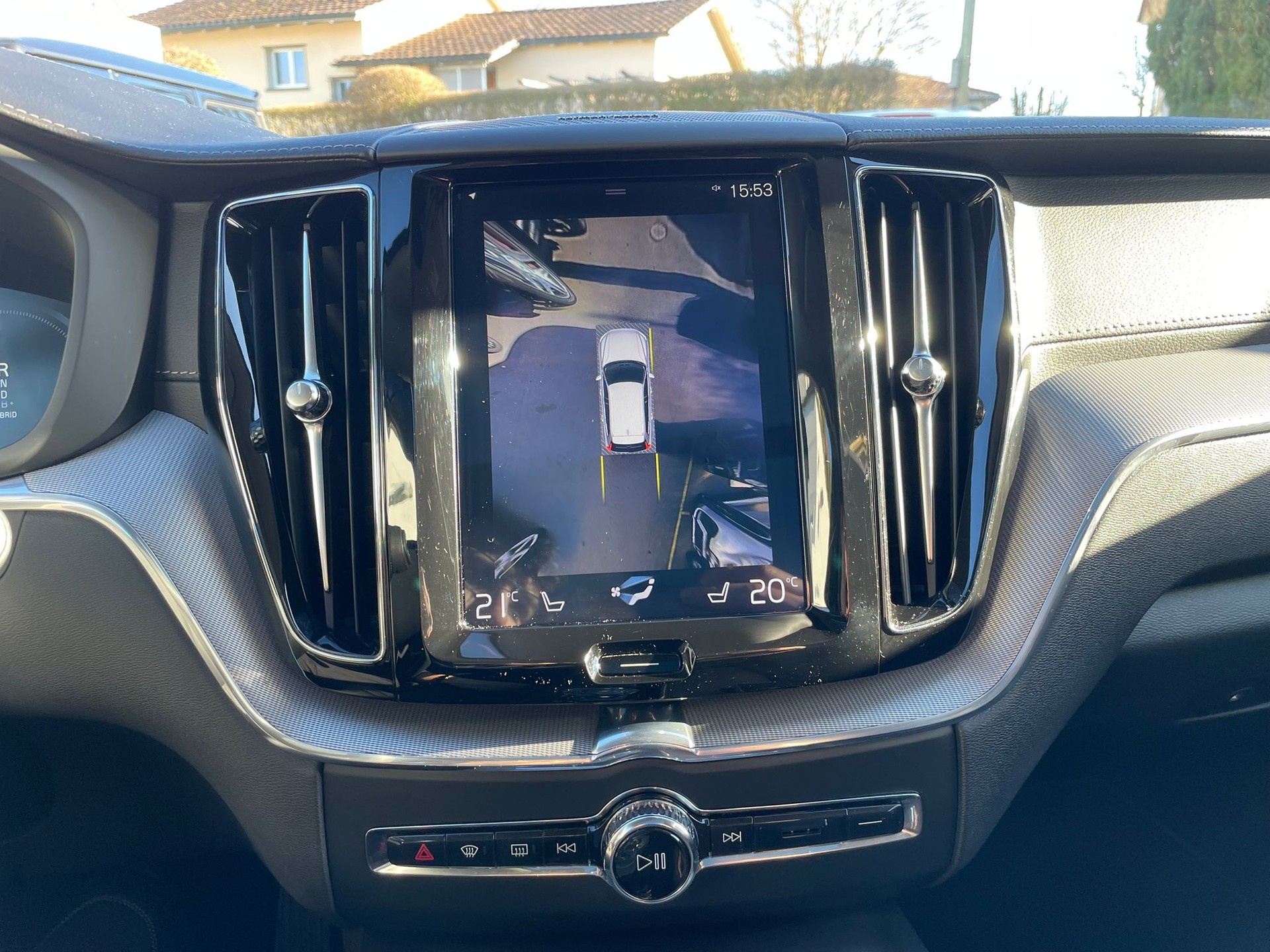 VOLVO XC60 T8 eAWD Inscription Geartronic-image-15