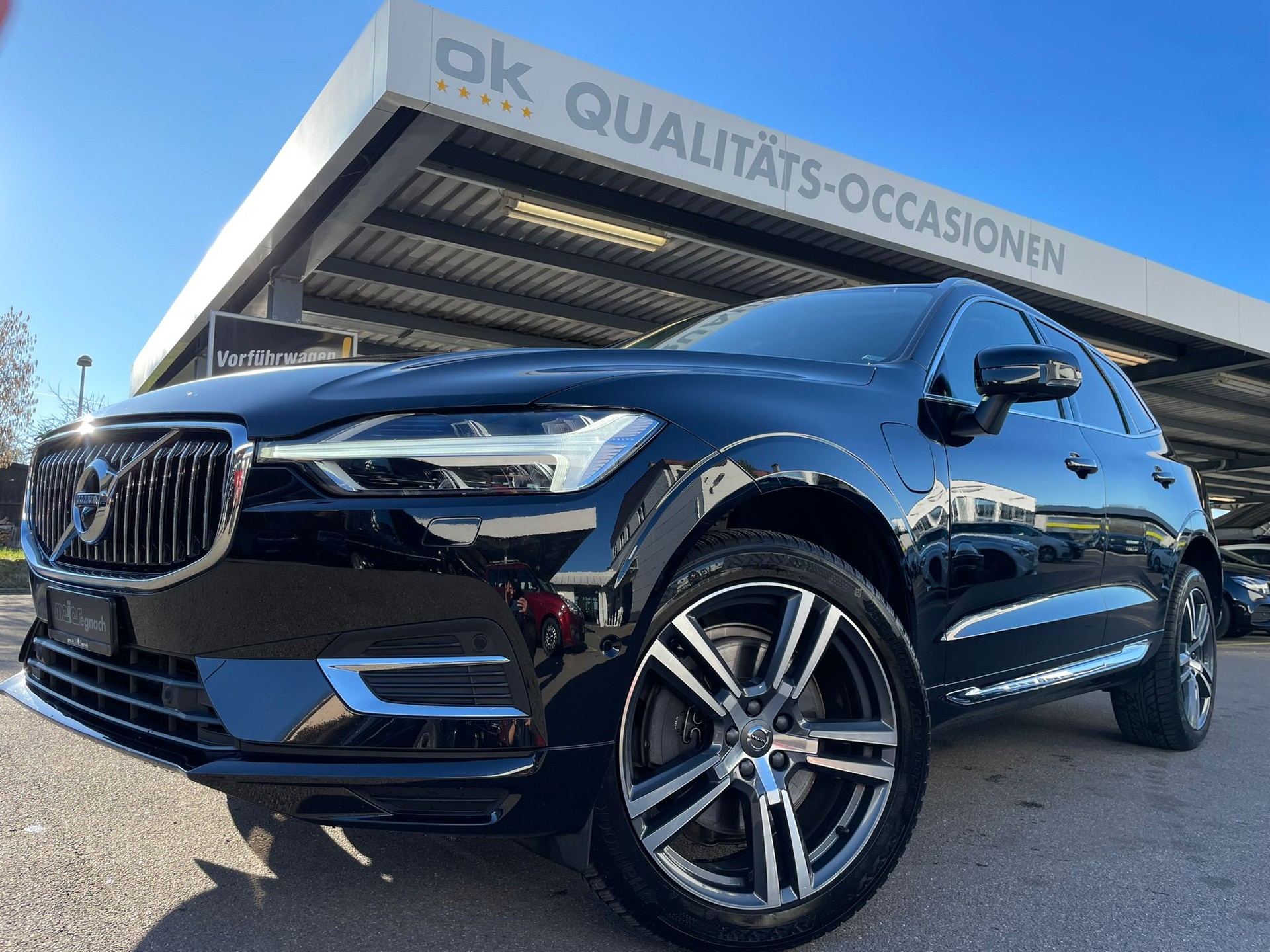 VOLVO XC60 T8 eAWD Inscription Geartronic-image-0