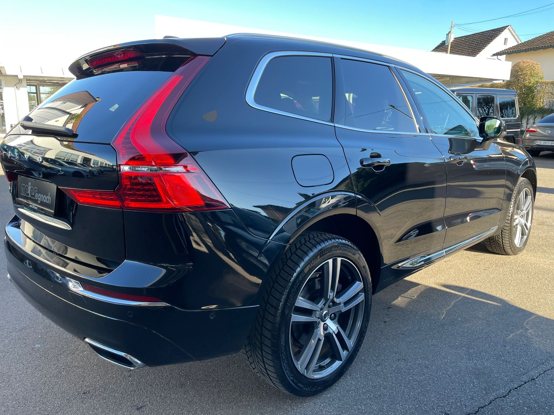 VOLVO XC60 T8 eAWD Inscription Geartronic-image-5
