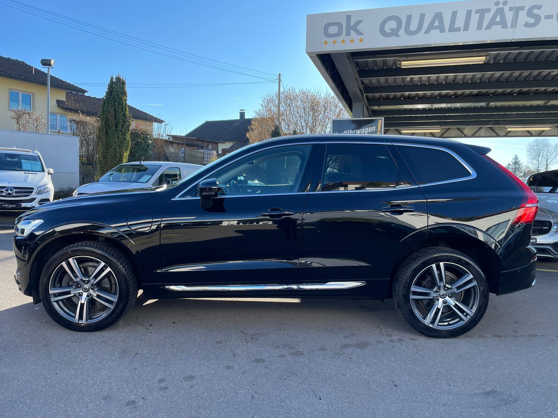 VOLVO XC60 T8 eAWD Inscription Geartronic-image-4