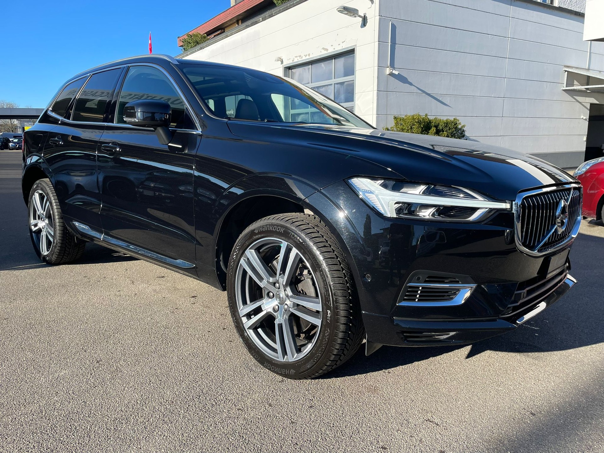 VOLVO XC60 T8 eAWD Inscription Geartronic-image-1