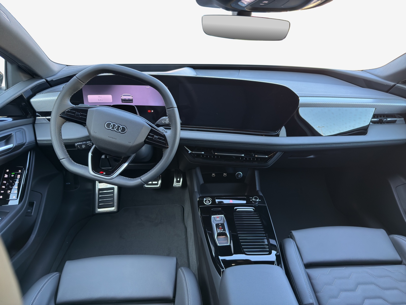 AUDI A6 Avant e-tron quattro-image-8