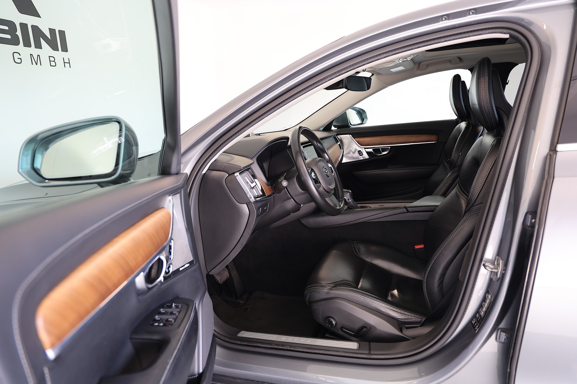 VOLVO S90 D5 AWD Inscription Geartronic Powerpulse-image-5