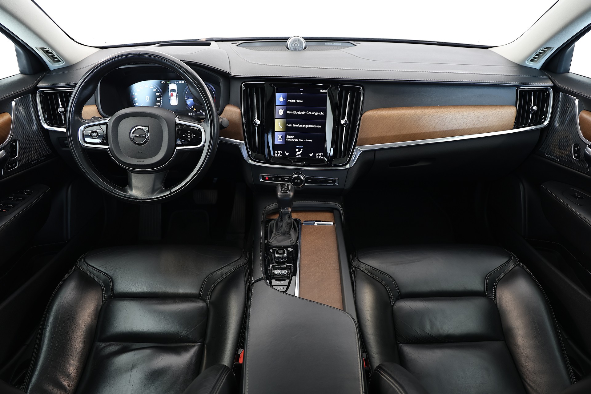 VOLVO S90 D5 AWD Inscription Geartronic Powerpulse-image-9