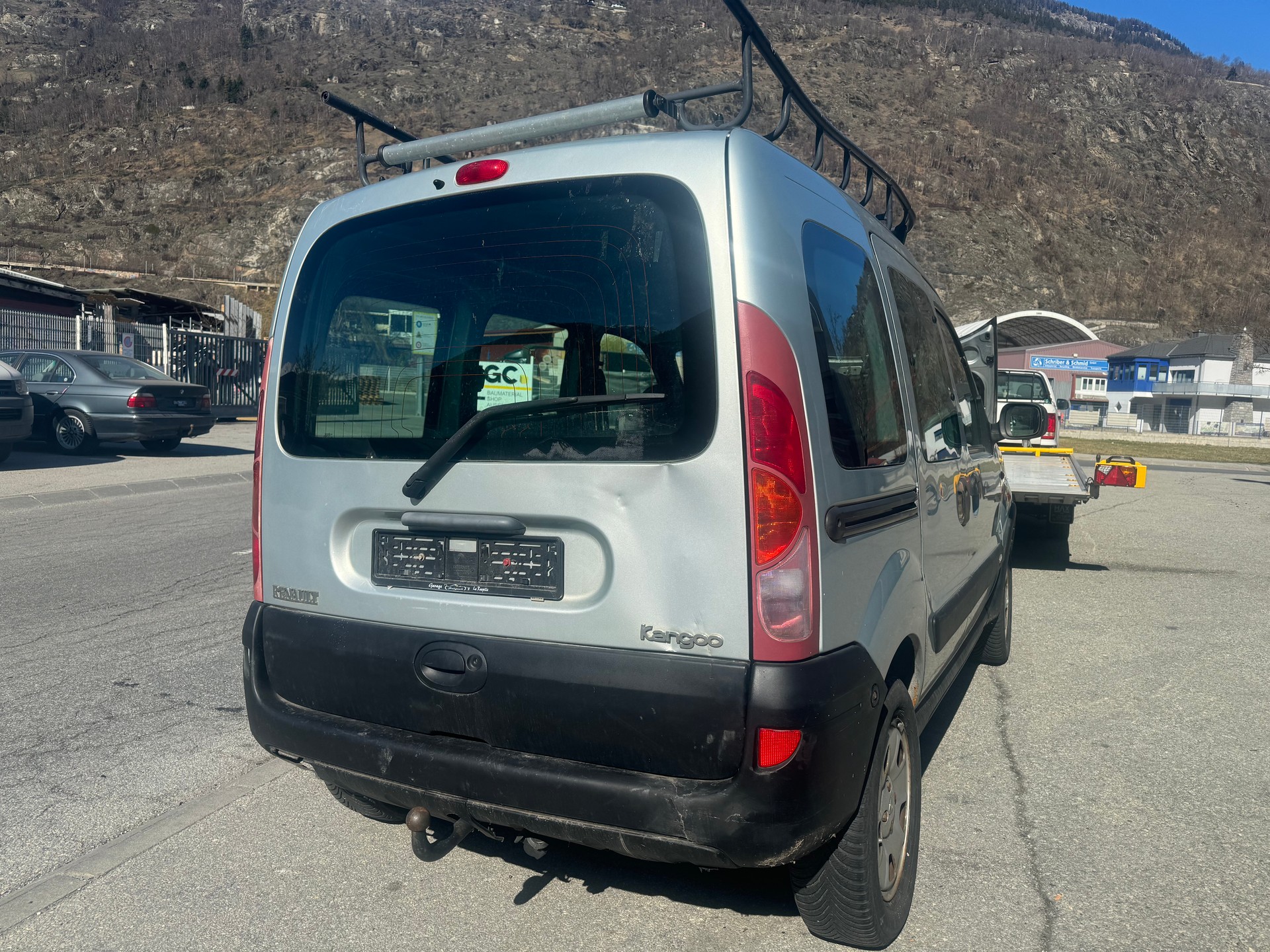 RENAULT Kangoo 1.6 16V Privilège 4X4-image-3