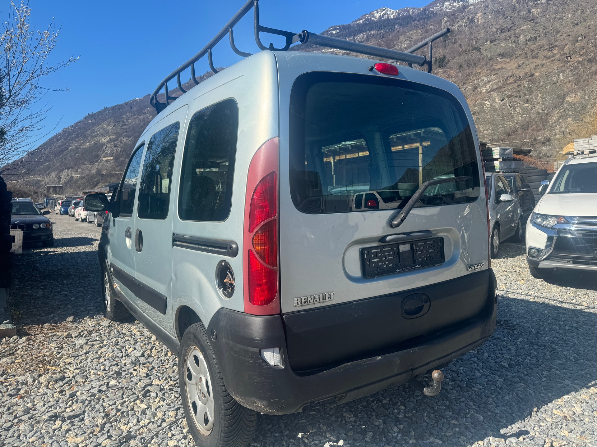 RENAULT Kangoo 1.6 16V Privilège 4X4-image-6