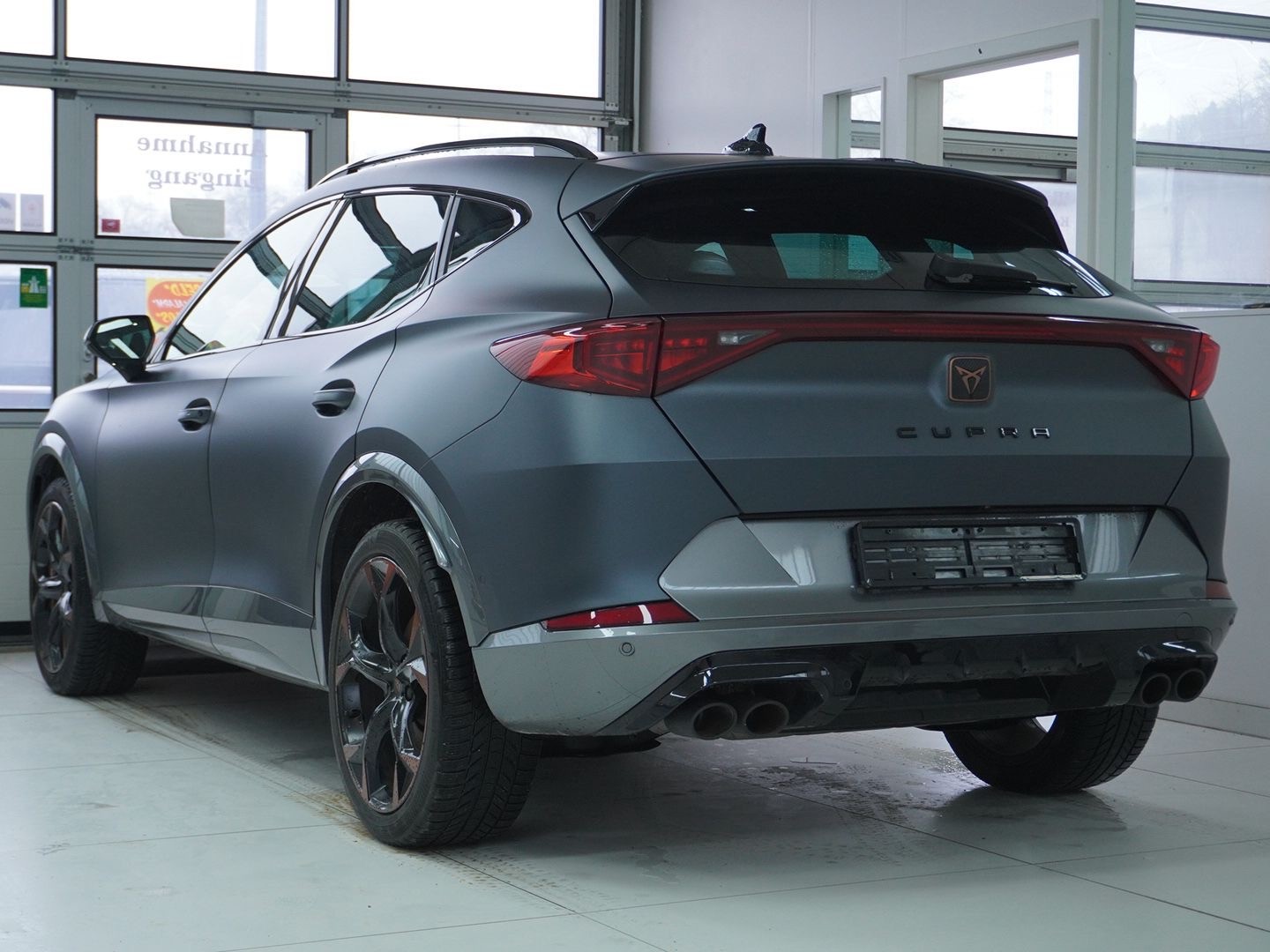 CUPRA Formentor 2.0TSI VZ 4Drive DSG-image-1