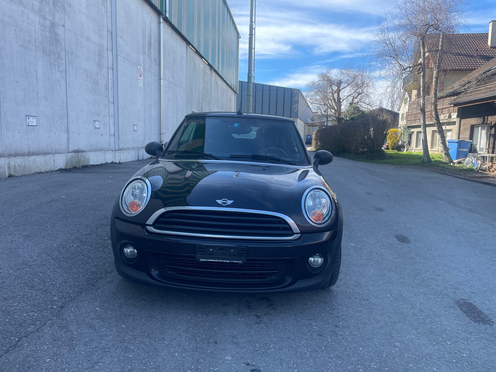 MINI Cooper Cabriolet-image-0