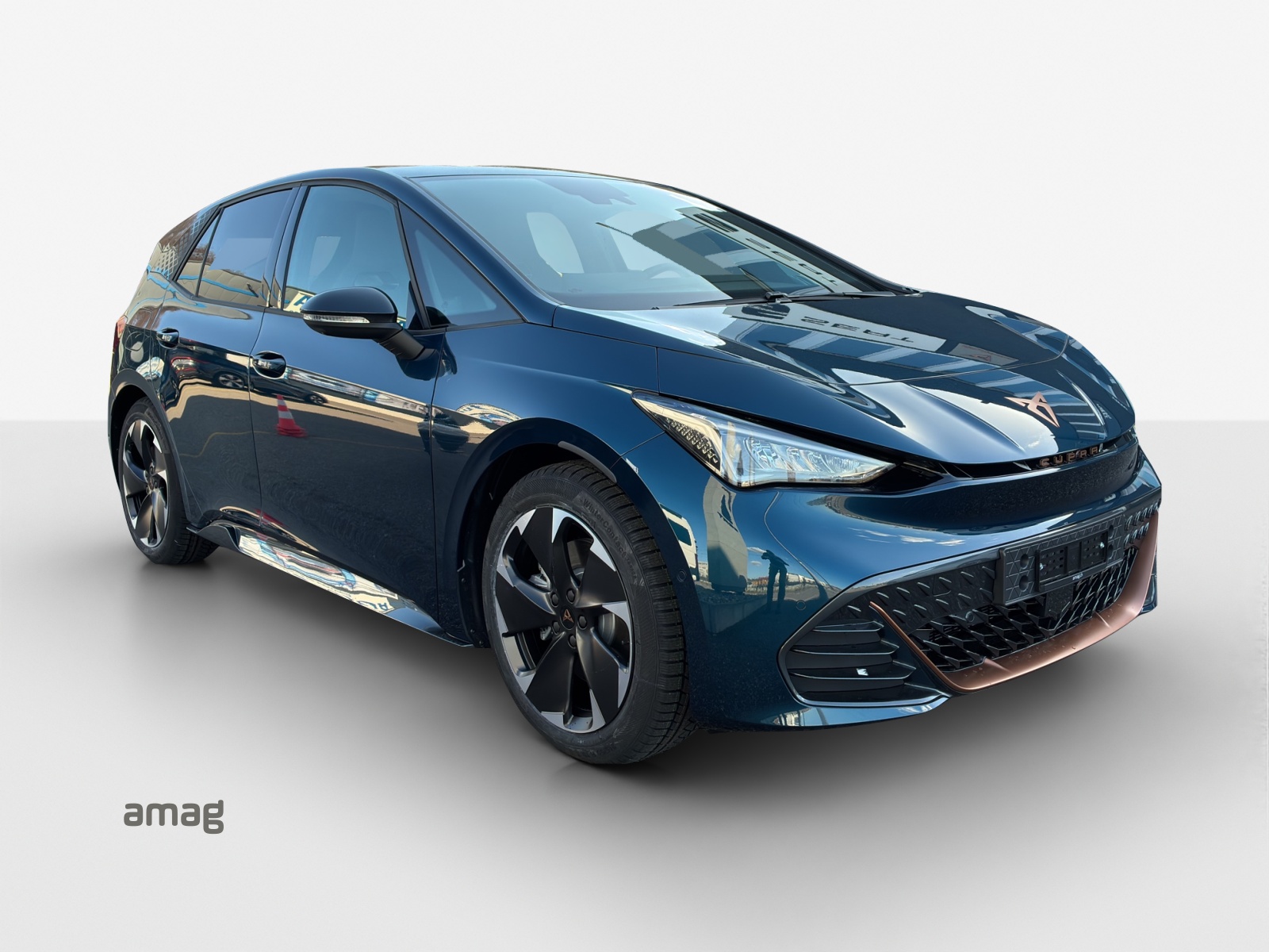 CUPRA Born 79 kWh e-Boost-image-5