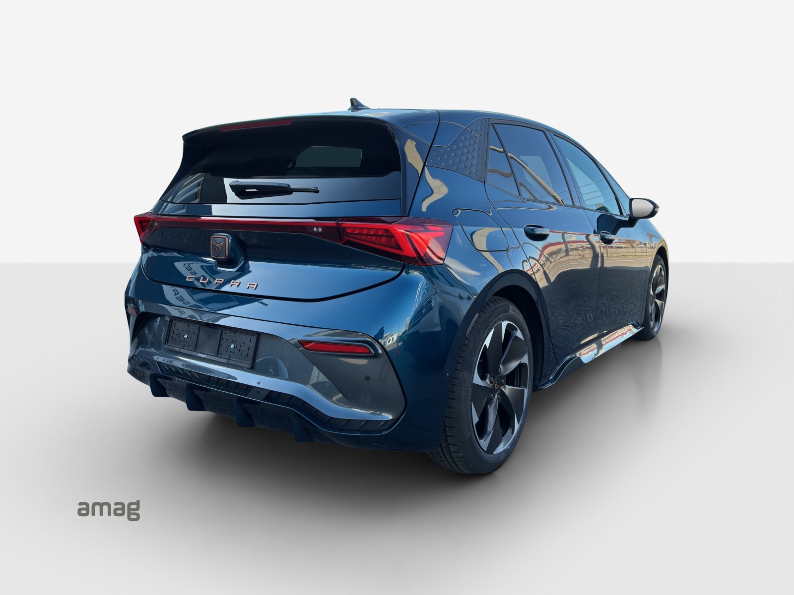 CUPRA Born 79 kWh e-Boost-image-4