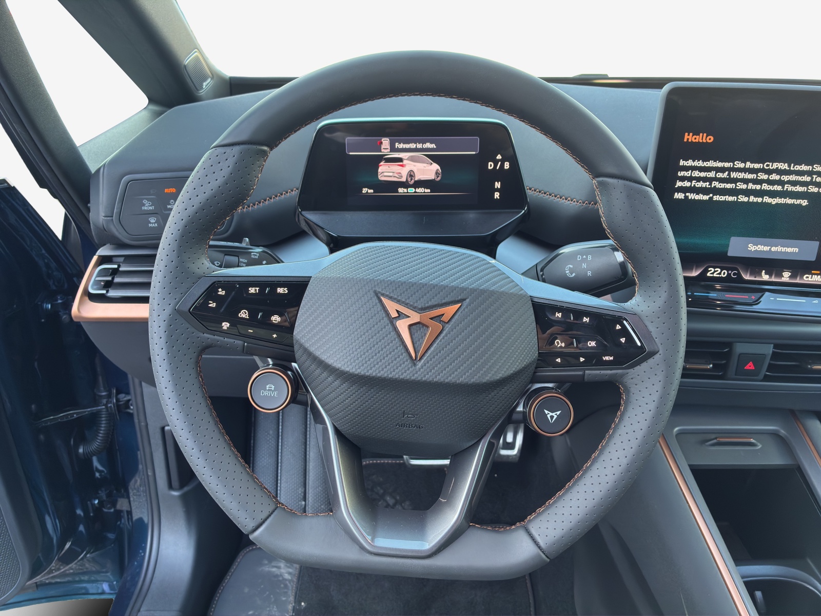 CUPRA Born 79 kWh e-Boost-image-9