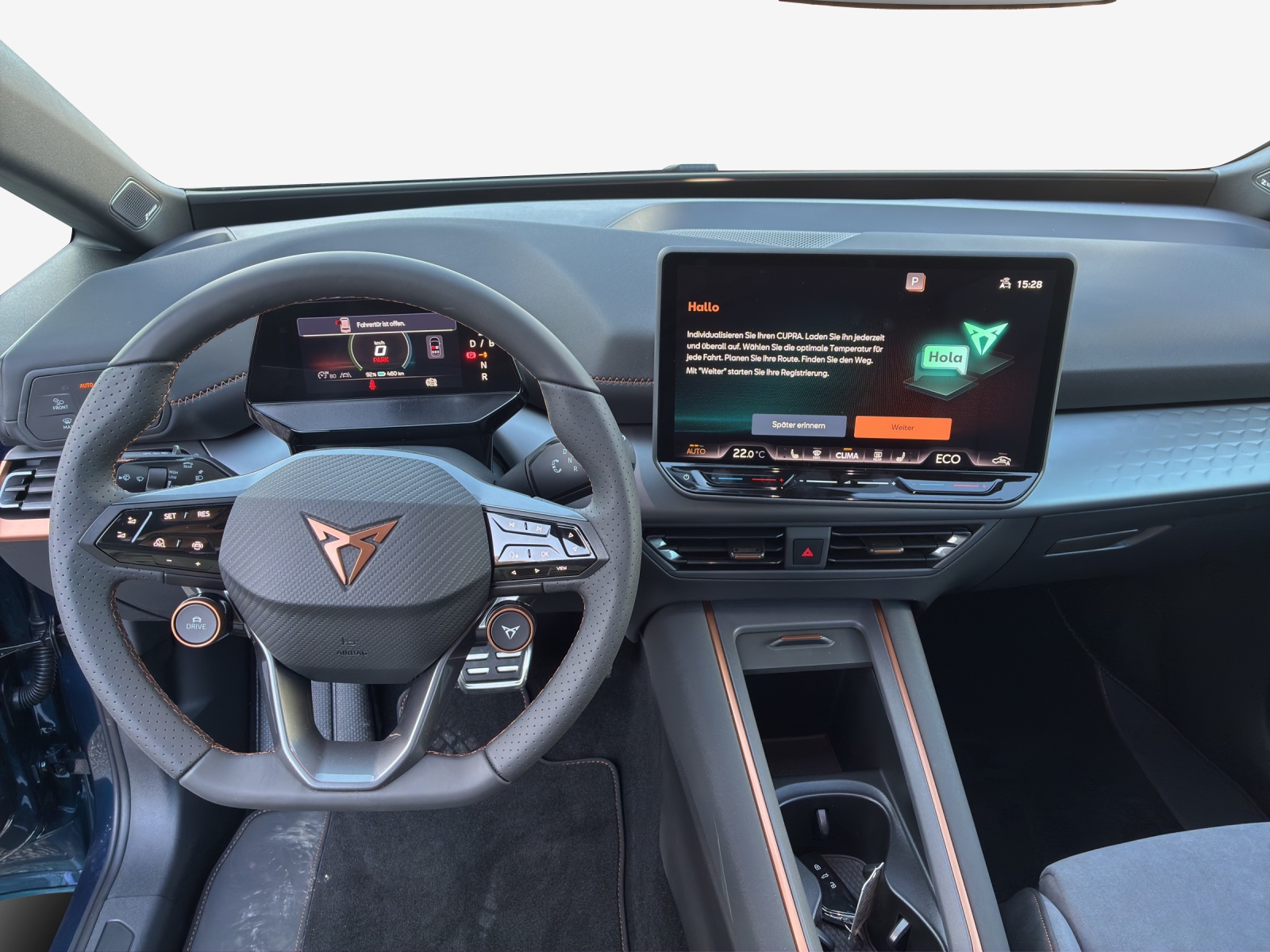 CUPRA Born 79 kWh e-Boost-image-8
