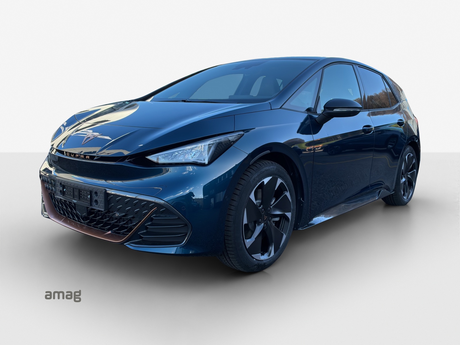 CUPRA Born 79 kWh e-Boost-image-0