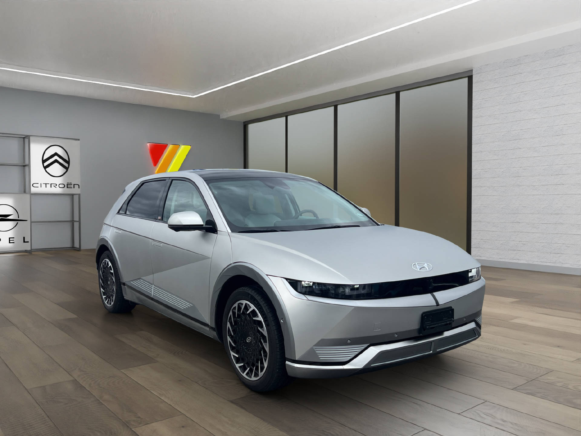 HYUNDAI Ioniq 5 Vertex 4WD-image-3