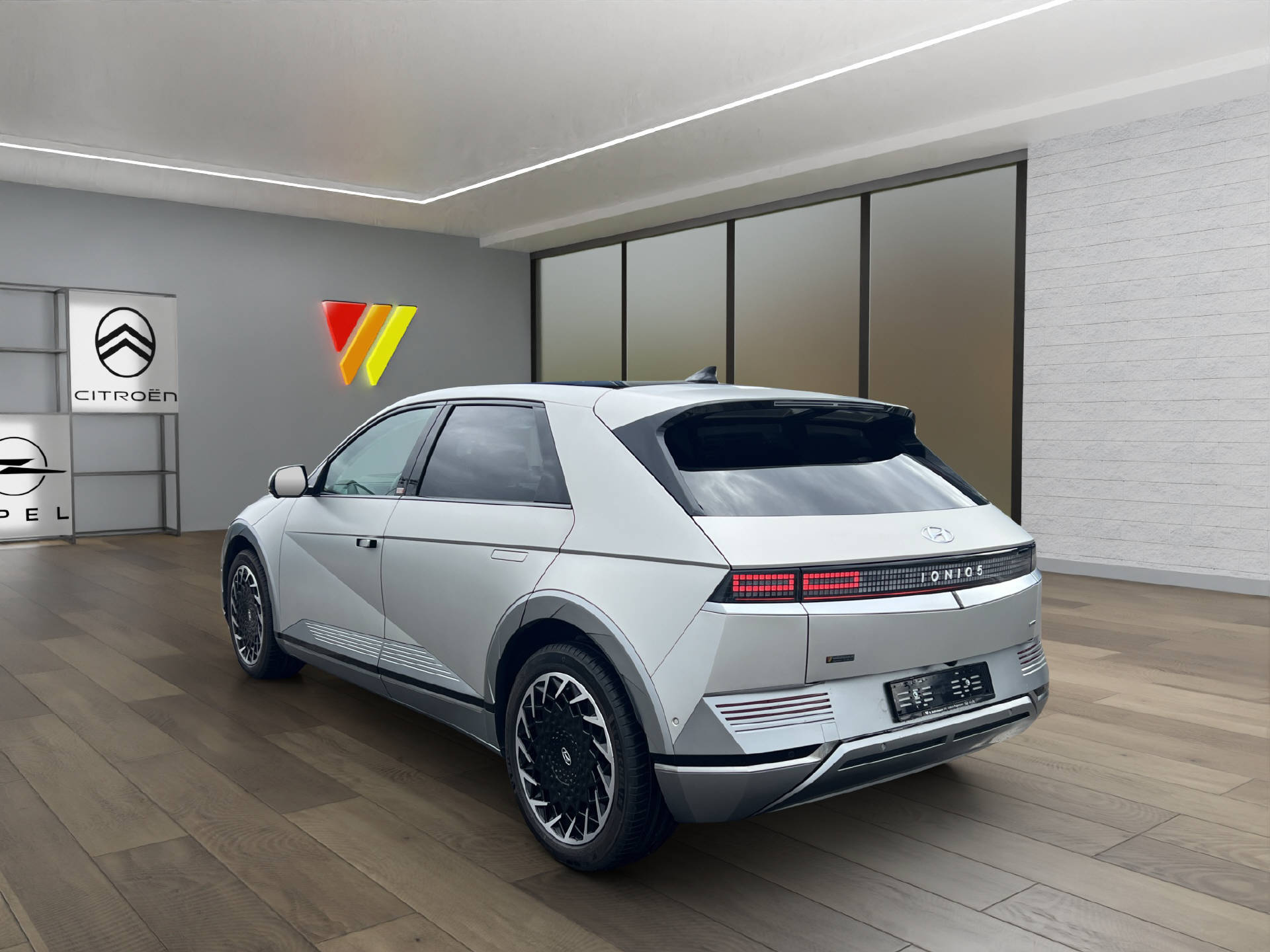 HYUNDAI Ioniq 5 Vertex 4WD-image-14