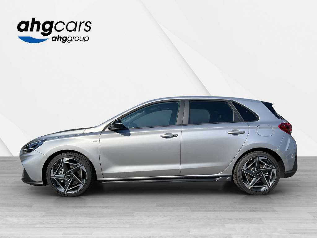 HYUNDAI i30 1.6 T-GDi N-Line DCT-image-1