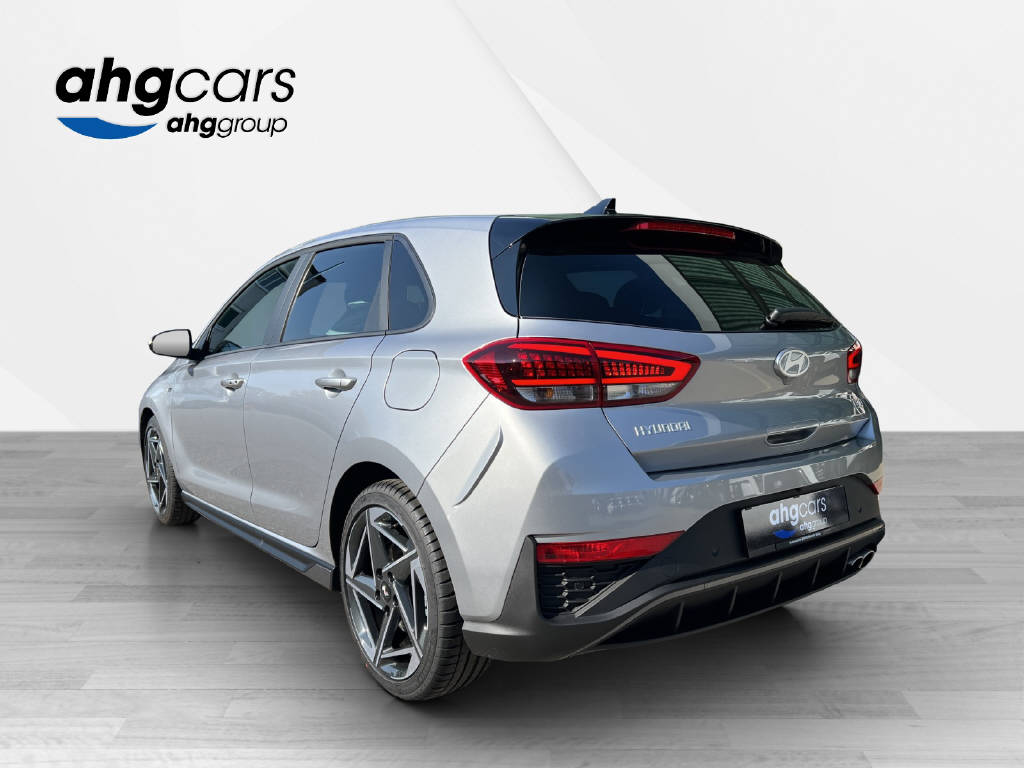 HYUNDAI i30 1.6 T-GDi N-Line DCT-image-2