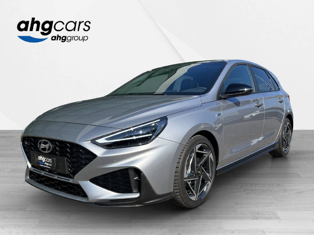 HYUNDAI i30 1.6 T-GDi N-Line DCT-image-0