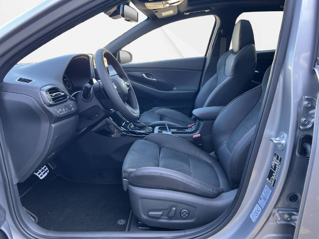 HYUNDAI i30 1.6 T-GDi N-Line DCT-image-4