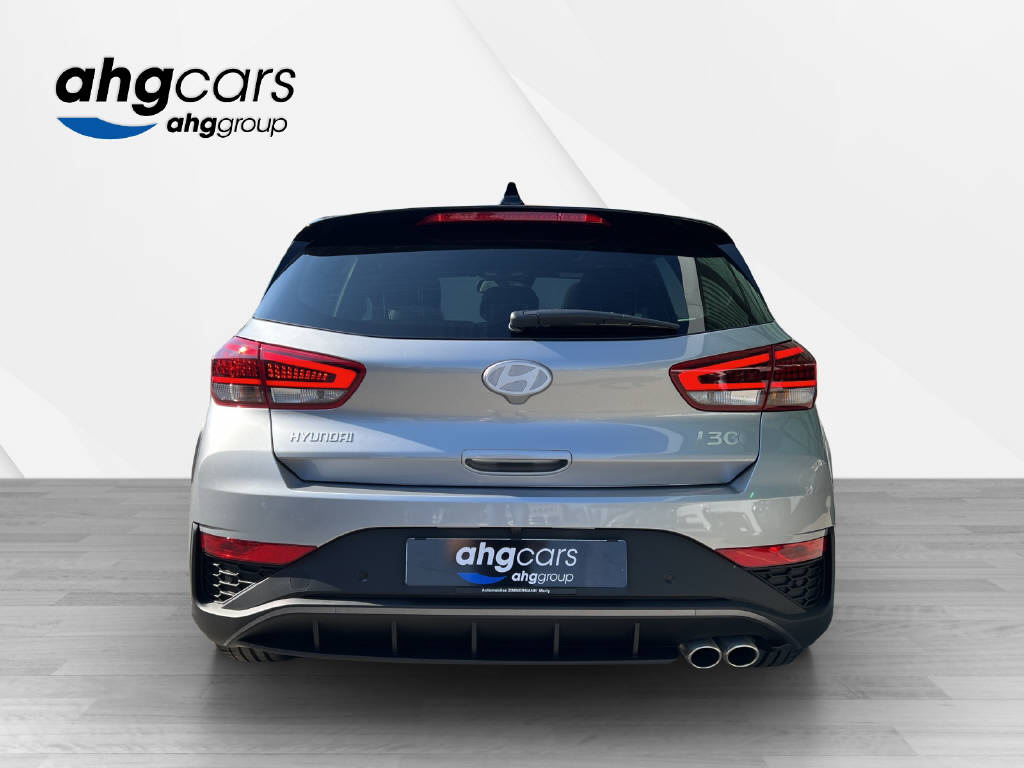HYUNDAI i30 1.6 T-GDi N-Line DCT-image-3