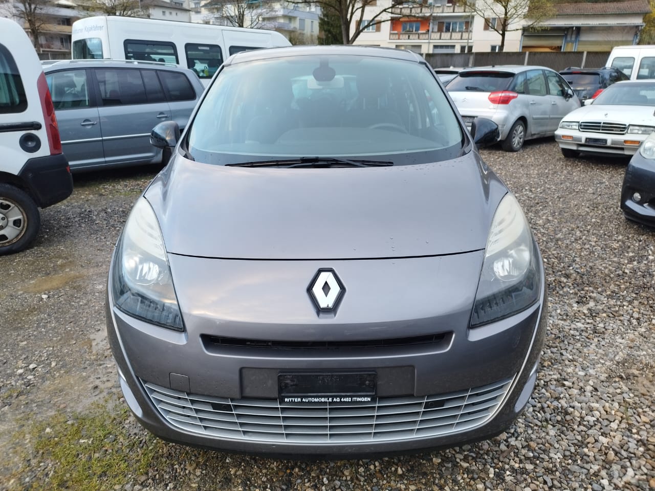 RENAULT Grand Scénic 1.4 16V Turbo Expression