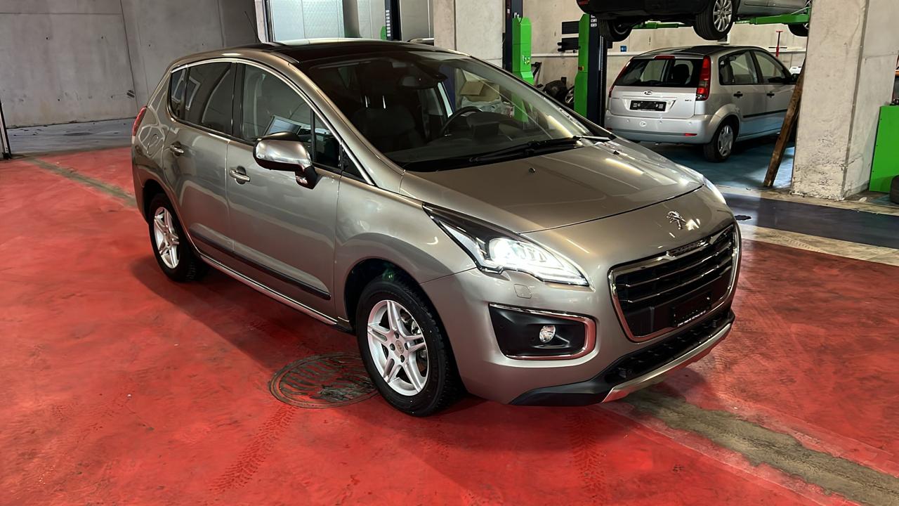 PEUGEOT 3008 1.6 Blue HDI Allure Tiptronic-showroom-element-1