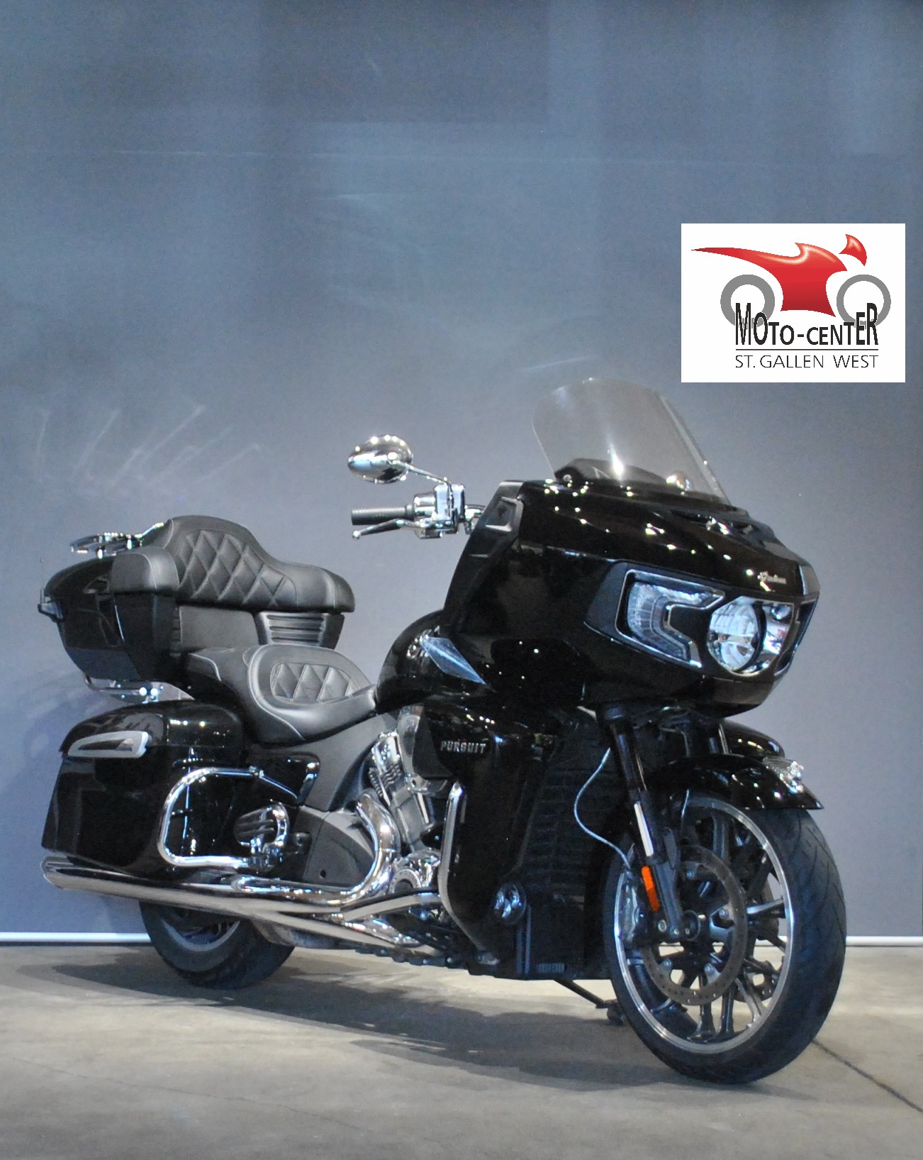 INDIAN Pursuit Limited