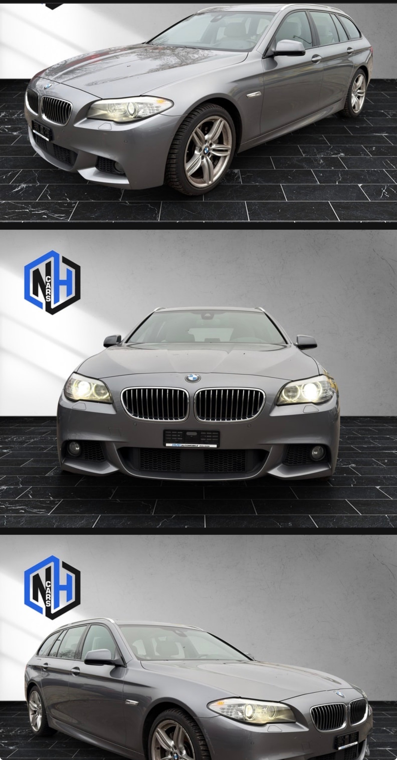 BMW 535i xDrive Touring Steptronic-image-0