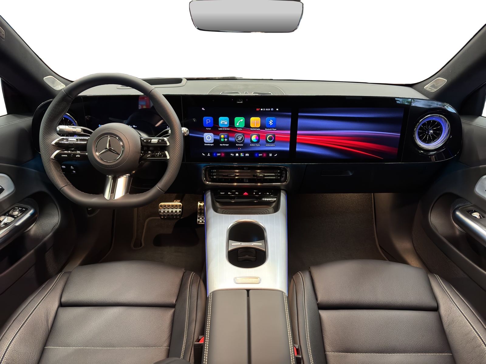 MERCEDES-BENZ CLA SB 350 4M 85 kWh EQ-image-9