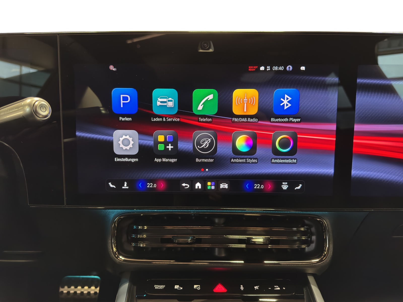 MERCEDES-BENZ CLA SB 350 4M 85 kWh EQ-image-14