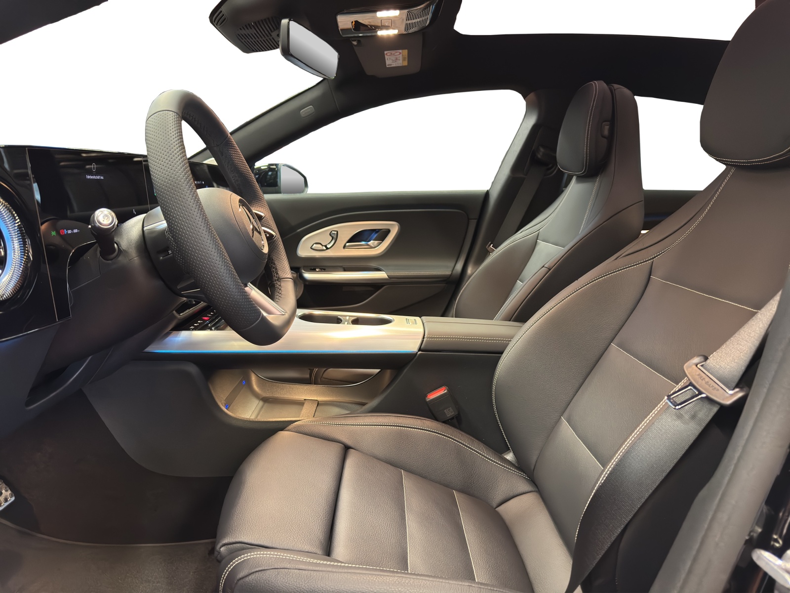 MERCEDES-BENZ CLA SB 350 4M 85 kWh EQ-image-8