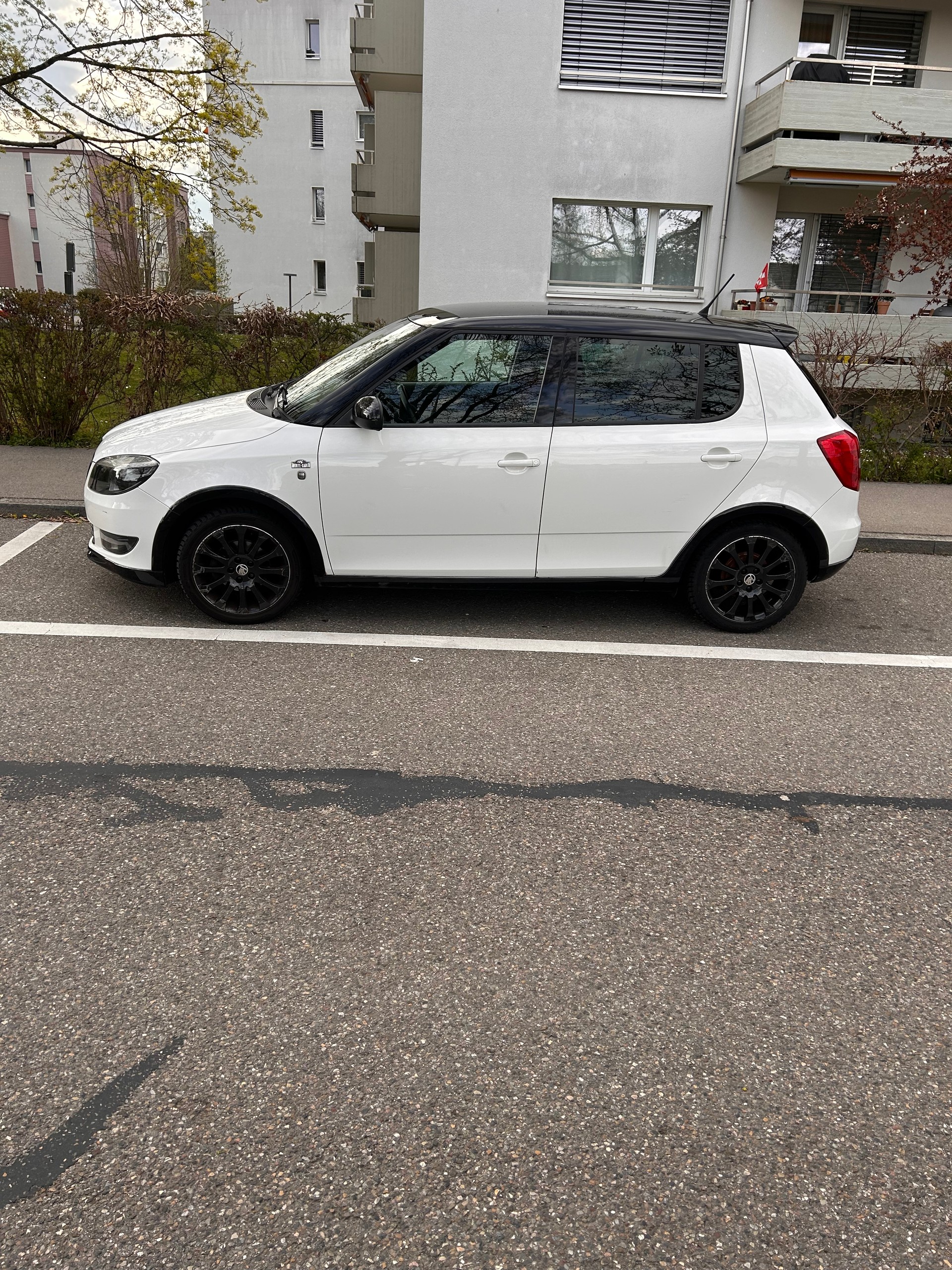 SKODA 1.2 TSI Monte Carlo-image-1