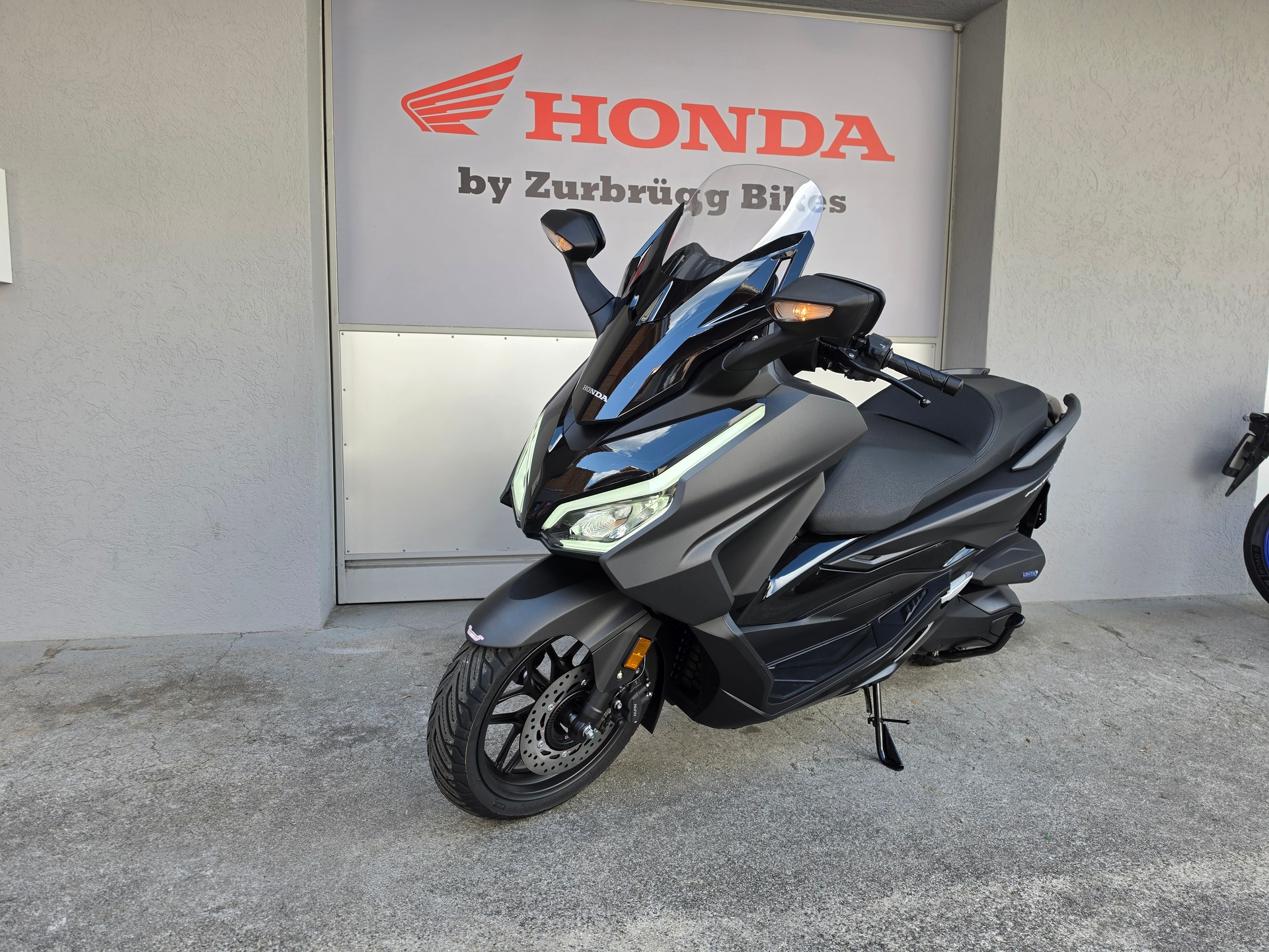 HONDA NSS 350 Special Edition
