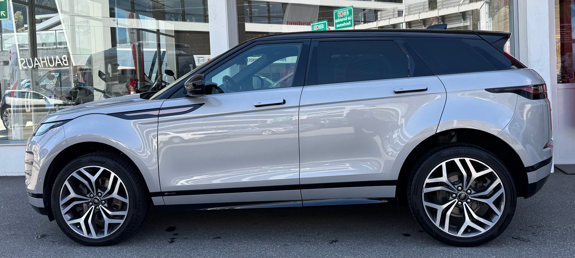 LAND ROVER Range Rover Evoque R-Dyn First Edi P 250 HSE AT9-image-2