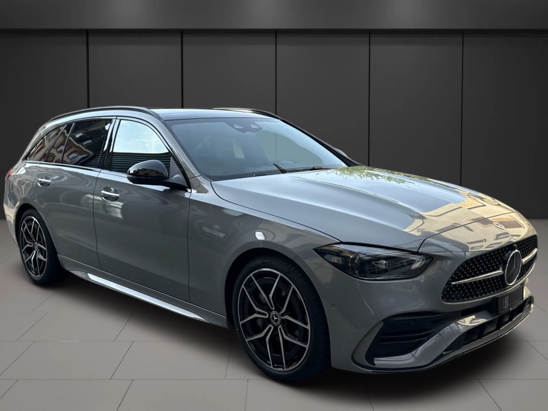 MERCEDES-BENZ C 220 d 4 Matic Swiss Star