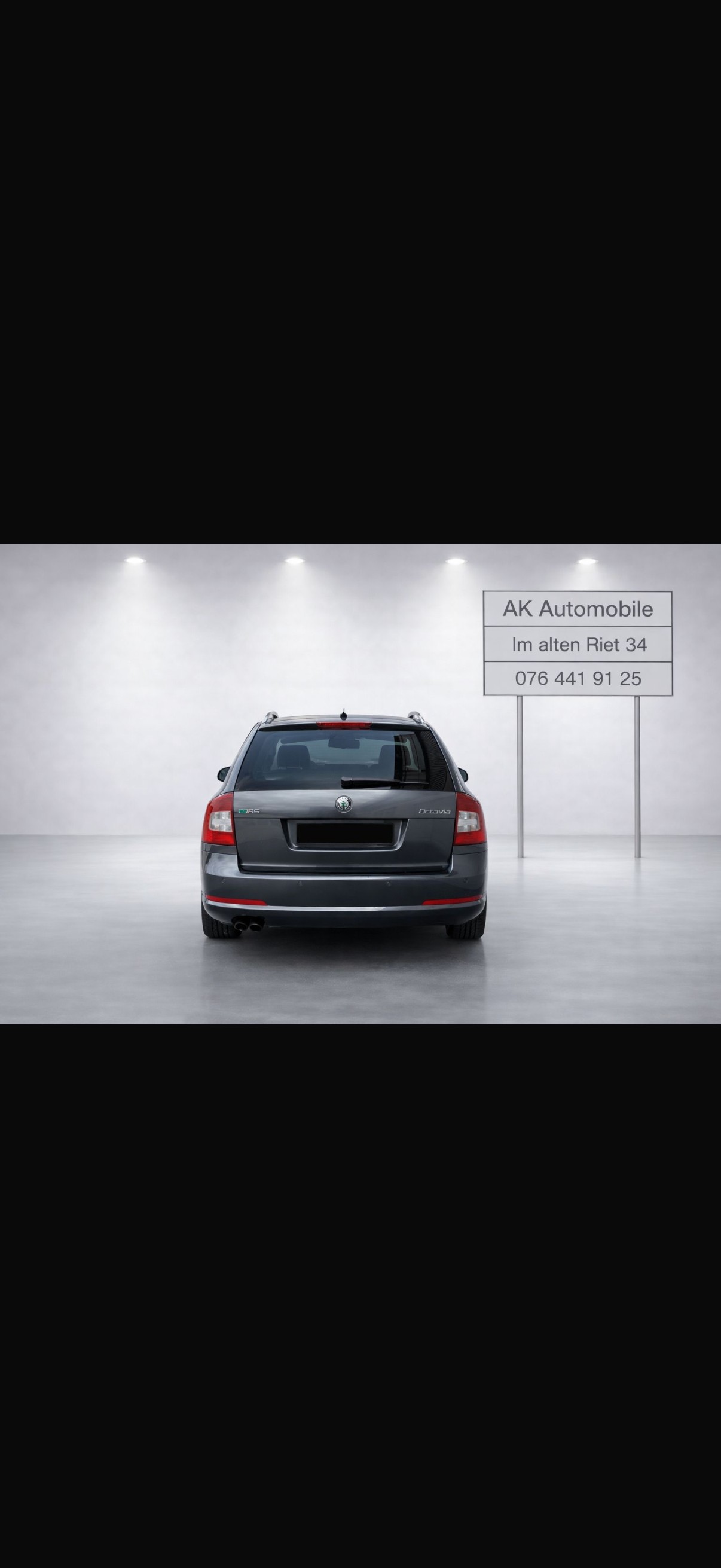 SKODA Octavia Combi 2.0 TDI RS DSG-image-4