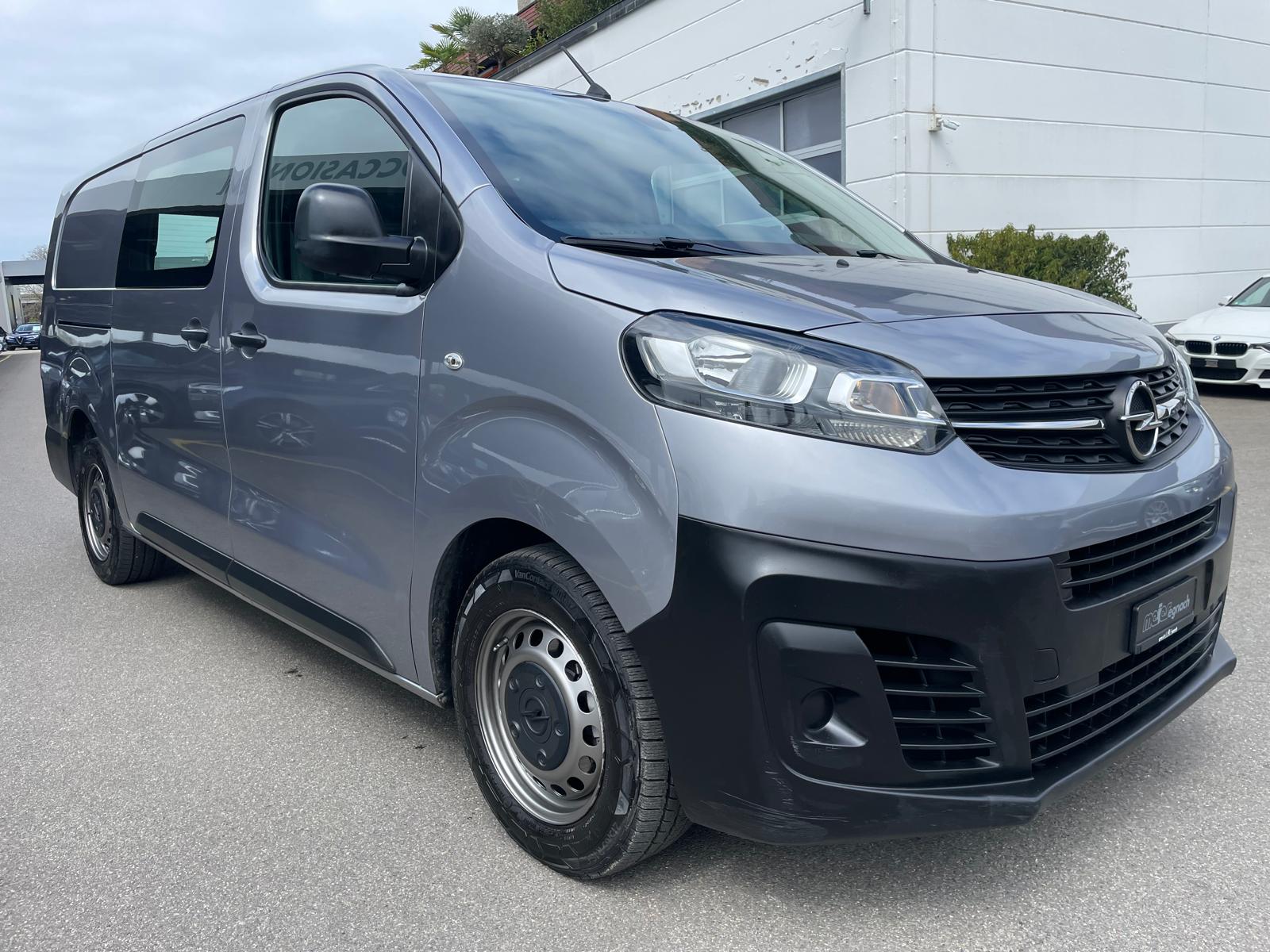 OPEL Vivaro Cargo 2.0 CDTI Enjoy s/s L EN-image-1