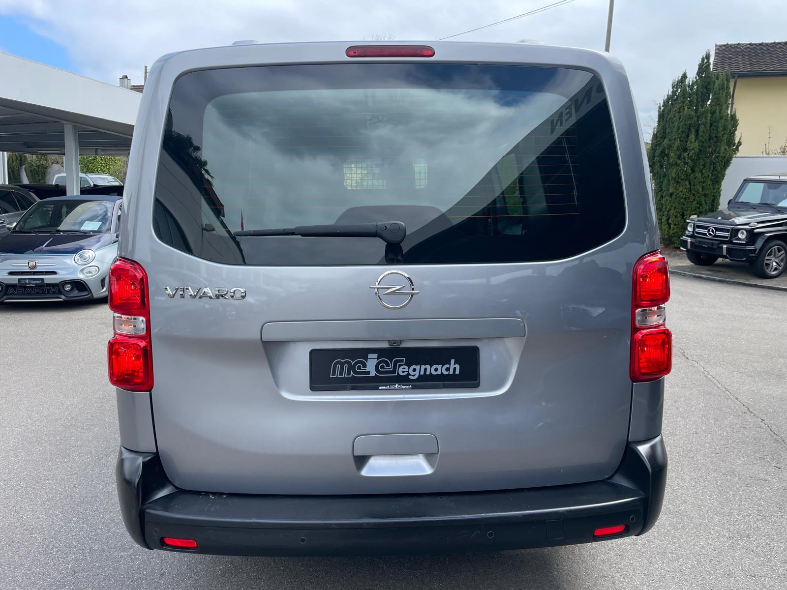 OPEL Vivaro Cargo 2.0 CDTI Enjoy s/s L EN-image-8