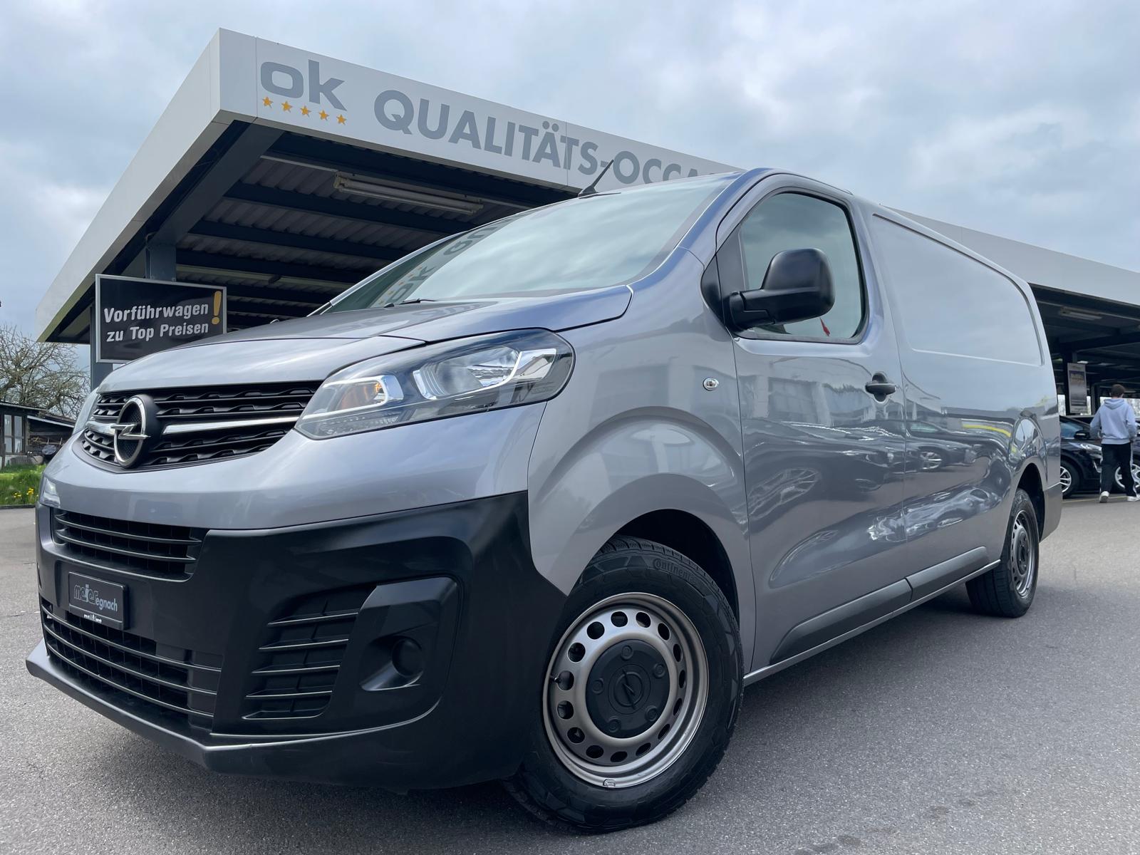 OPEL Vivaro Cargo 2.0 CDTI Enjoy s/s L EN-image-0