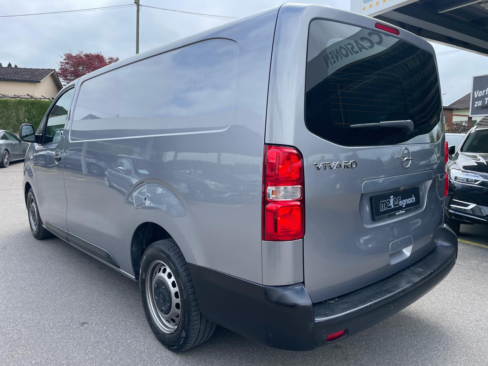 OPEL Vivaro Cargo 2.0 CDTI Enjoy s/s L EN-image-6