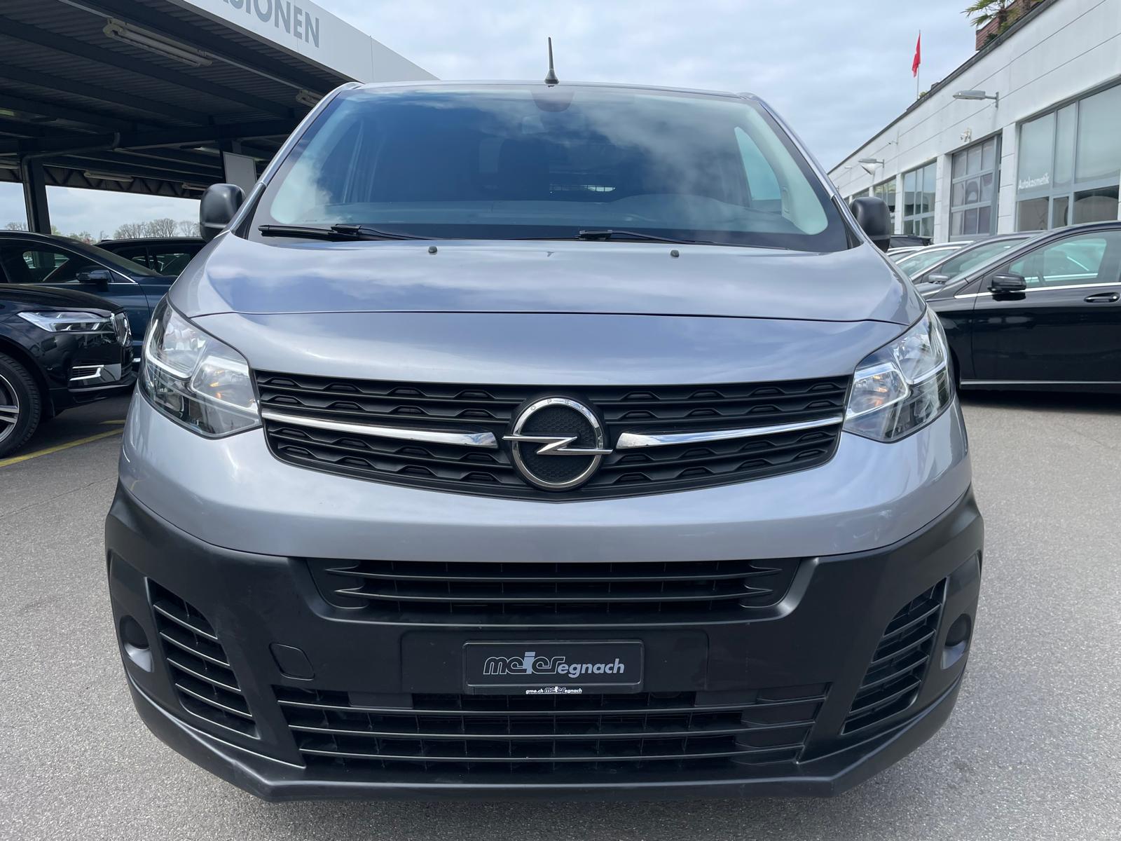 OPEL Vivaro Cargo 2.0 CDTI Enjoy s/s L EN-image-2