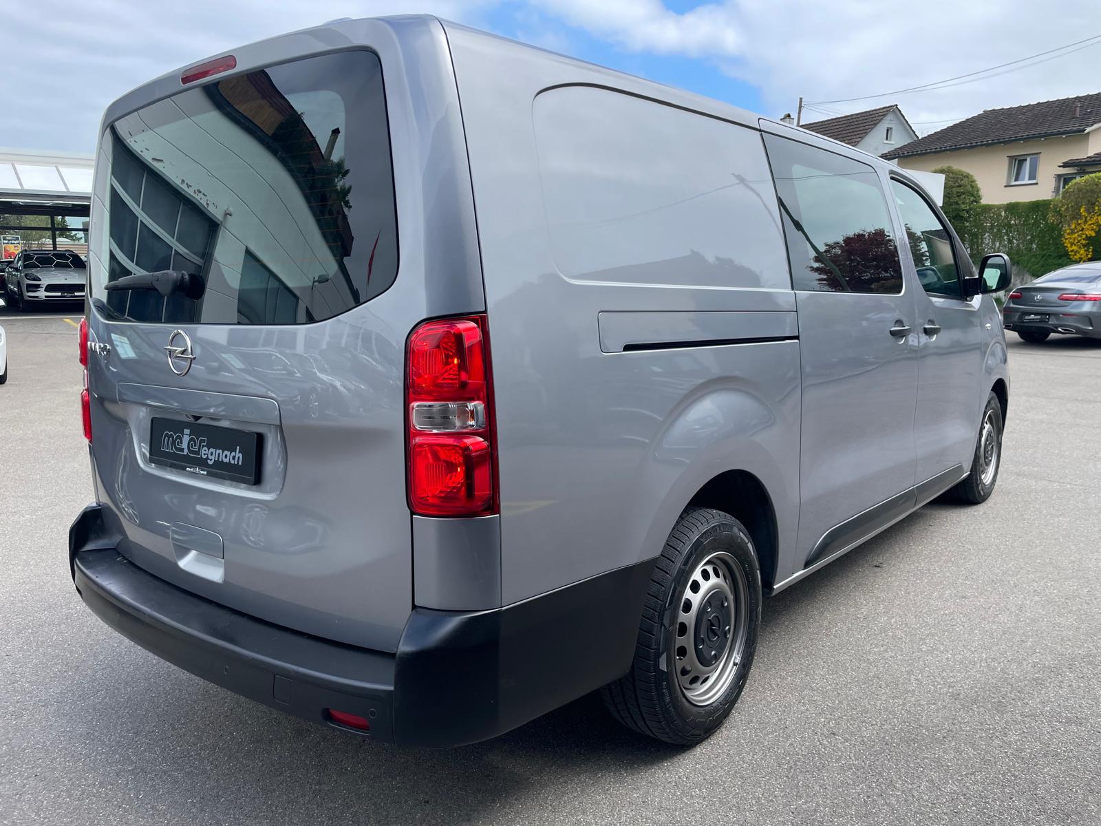 OPEL Vivaro Cargo 2.0 CDTI Enjoy s/s L EN-image-7