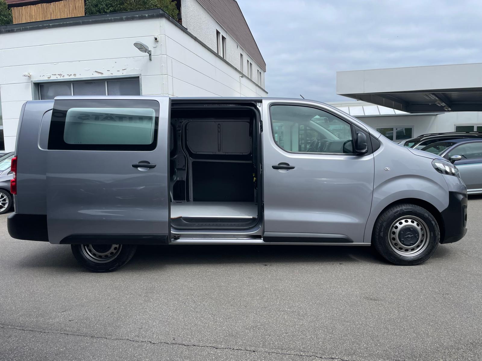 OPEL Vivaro Cargo 2.0 CDTI Enjoy s/s L EN-image-4