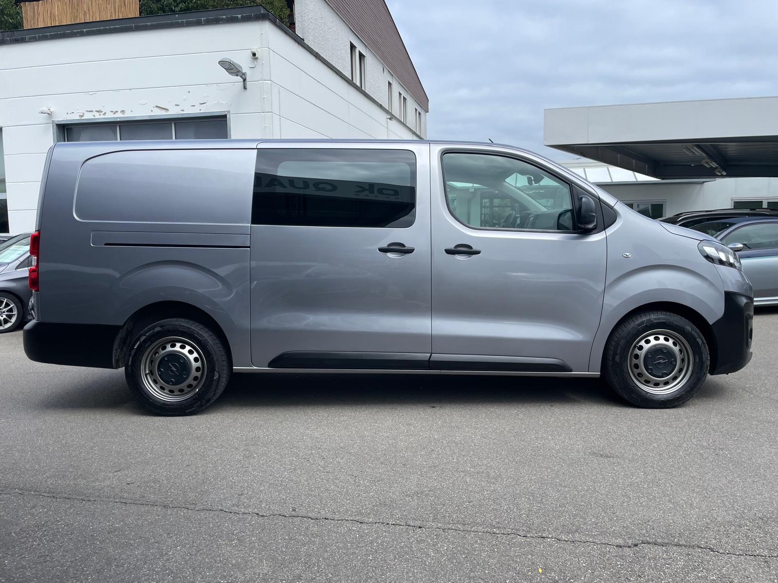 OPEL Vivaro Cargo 2.0 CDTI Enjoy s/s L EN-image-3