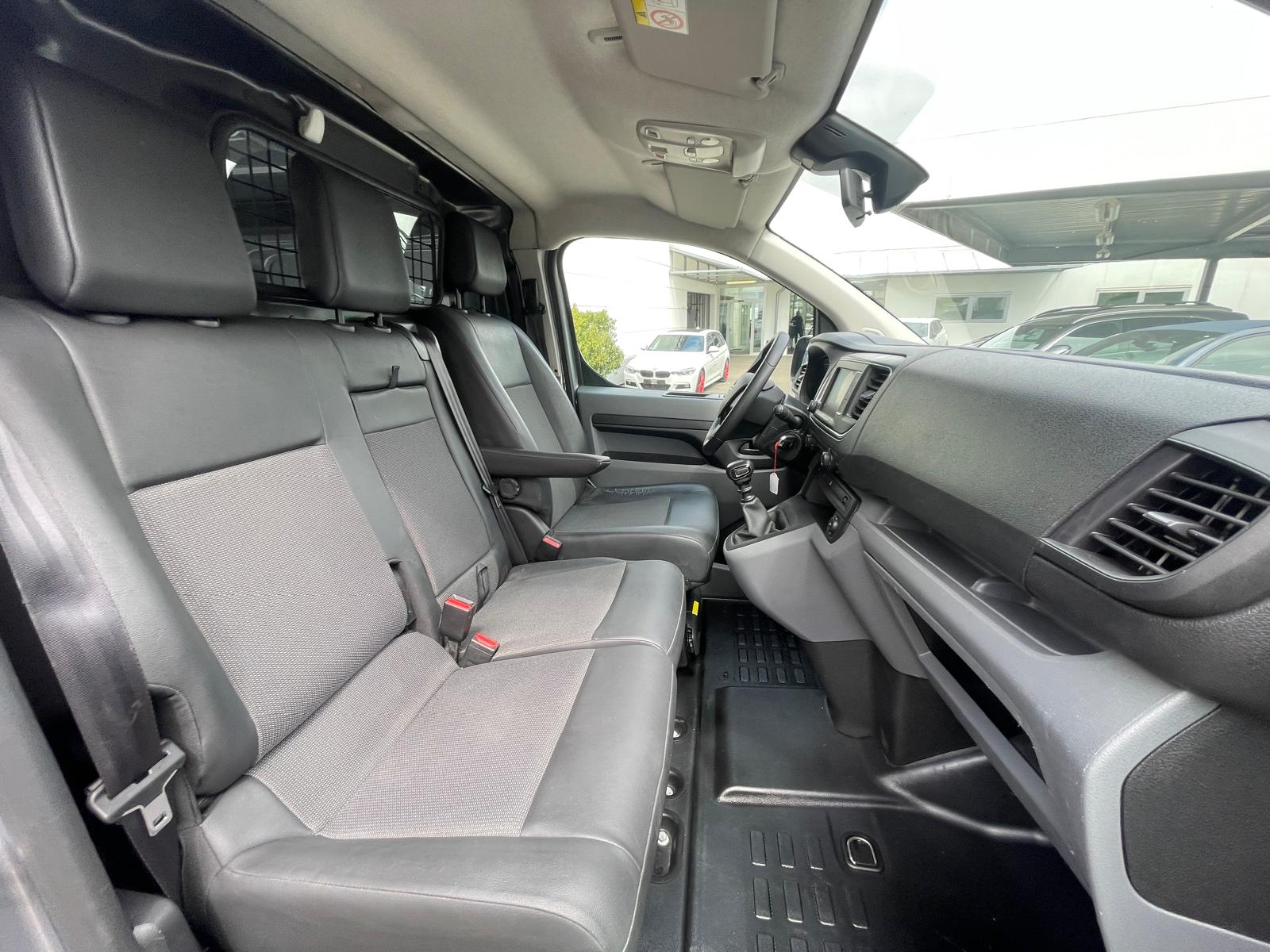 OPEL Vivaro Cargo 2.0 CDTI Enjoy s/s L EN-image-12